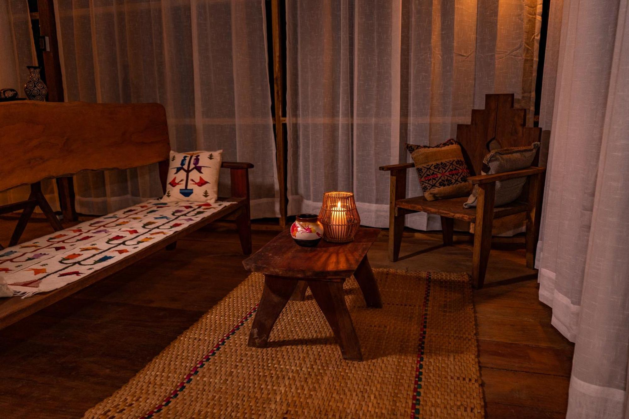איקיטוס Awaken Amazonian Healing Resort All Inclusive מראה חיצוני תמונה