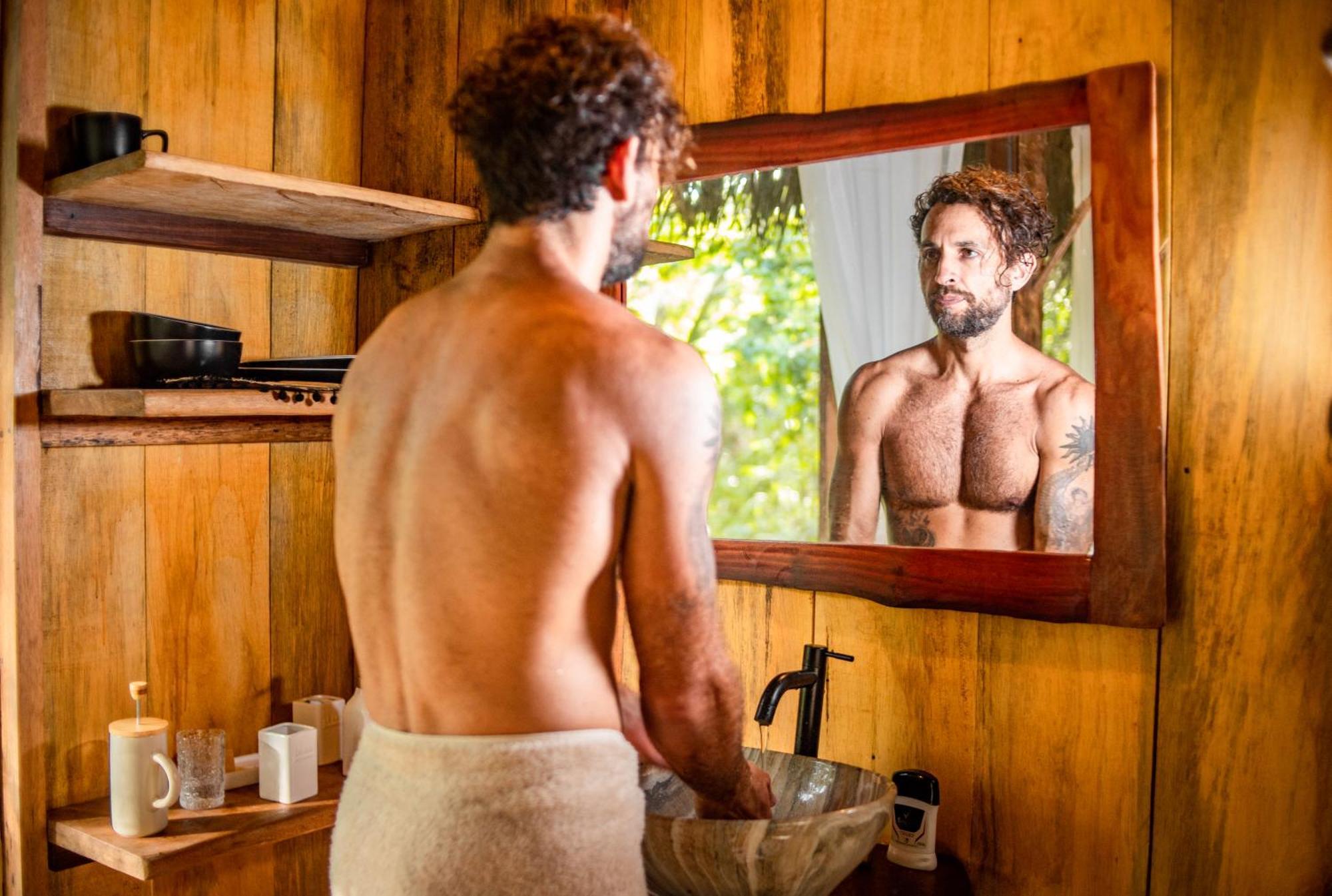 איקיטוס Awaken Amazonian Healing Resort All Inclusive מראה חיצוני תמונה