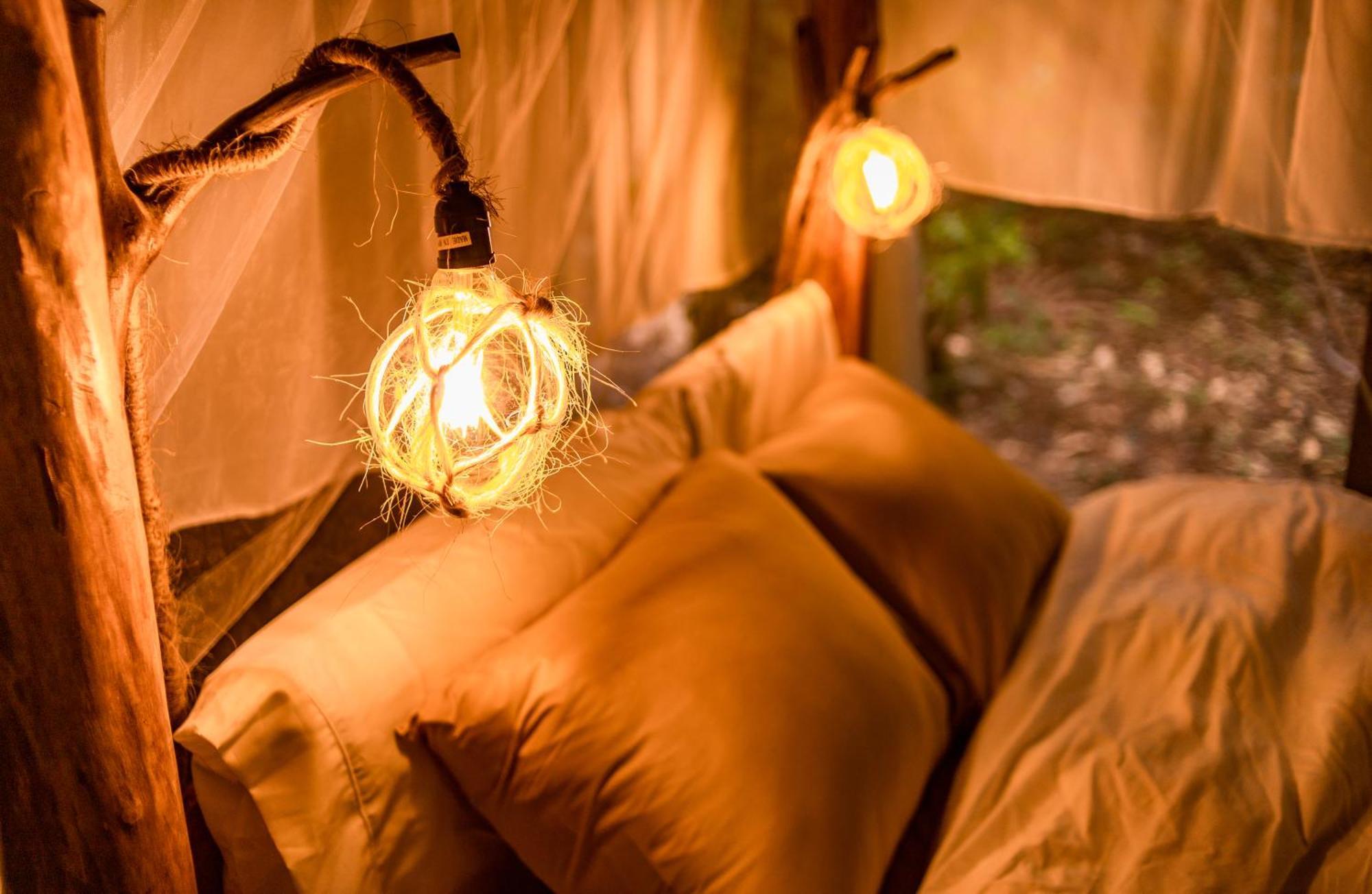 איקיטוס Awaken Amazonian Healing Resort All Inclusive מראה חיצוני תמונה