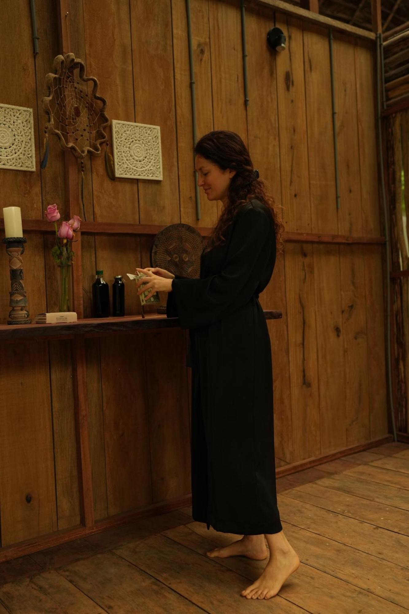 איקיטוס Awaken Amazonian Healing Resort All Inclusive מראה חיצוני תמונה
