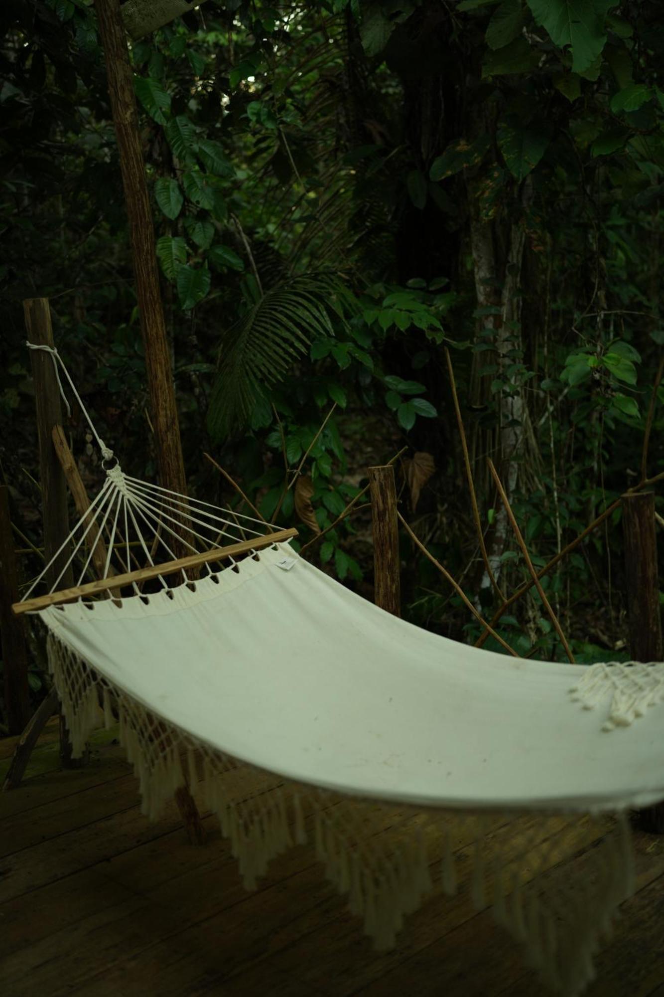 איקיטוס Awaken Amazonian Healing Resort All Inclusive מראה חיצוני תמונה