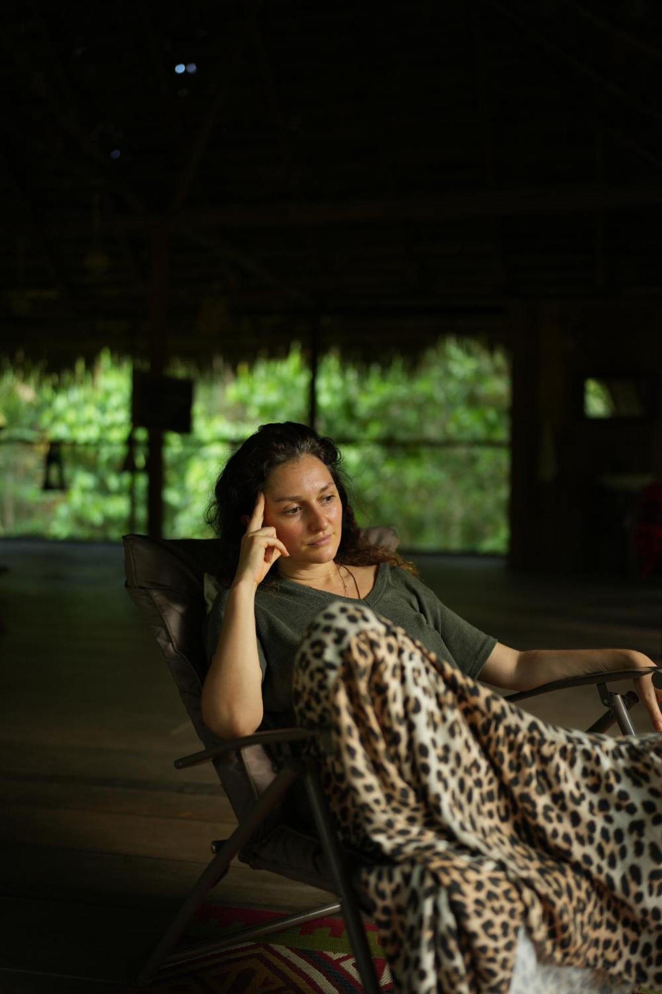 איקיטוס Awaken Amazonian Healing Resort All Inclusive מראה חיצוני תמונה