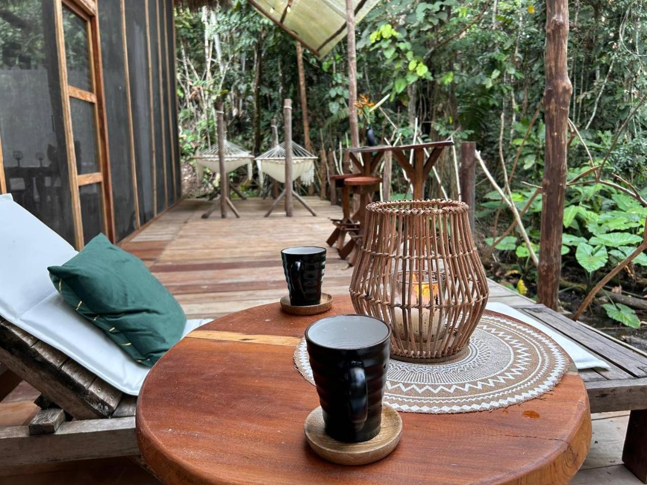 איקיטוס Awaken Amazonian Healing Resort All Inclusive חדר תמונה